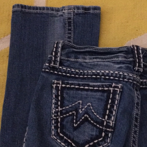 ‼️SOLD‼️Miss Me jeans - Picture 5 of 7